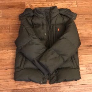 Polo coat